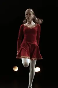 Главный постер фильма «Танцующая (2011)»