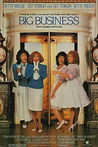 Постер к фильму «Большой бизнес (1988)»