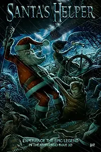 Постер к мультфильму «Santa's Helper»