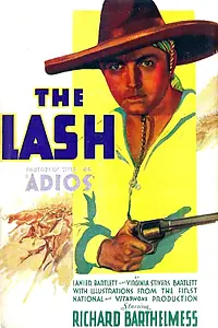 Постер к фильму «Удар плетью (1930)»