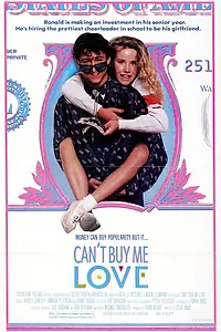 Постер к фильму «Любовь нельзя купить (1987)»