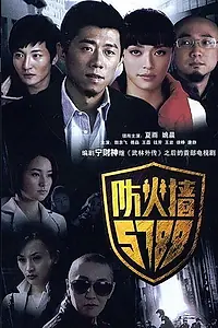 Постер к сериалу «Фаервол 5788 (2008)»