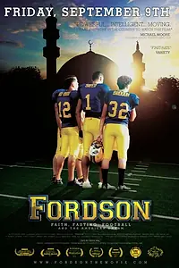 Постер к фильму «Fordson: Faith, Fasting, Football (2011)»