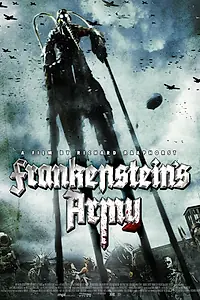 Главный постер фильма «Армия Франкенштейна (2013)»