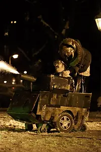 Постер к фильму «Kys min bror (2010)»