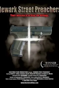 Главный постер фильма «Newark Street Preachers (2008)»