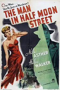 Главный постер фильма «Человек с улицы Полумесяца (1944)»
