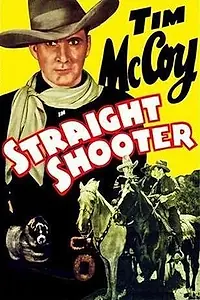 Постер к фильму «Straight Shooter (1939)»