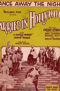 Постер к фильму «Married in Hollywood (1929)»