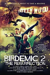 Постер к фильму «Птицекалипсис 2: Воскрешение (2013)»