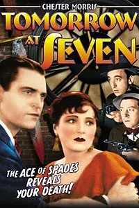 Постер к фильму «Tomorrow at Seven (1933)»