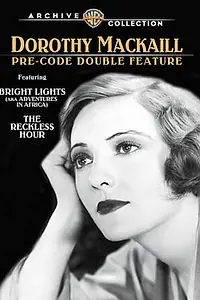 Главный постер фильма «Яркий свет (1930)»