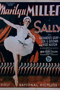 Постер к фильму «Сэлли (1929)»