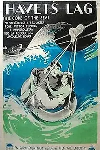 Постер к фильму «Законы моря (1924)»