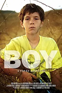 Постер к фильму «Мальчик (2011)»