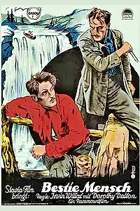 Главный постер фильма «Зов сирены (1922)»