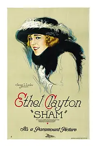 Постер к фильму «Sham (1921)»