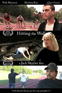 Постер к фильму «Hitting the Wall (2011)»