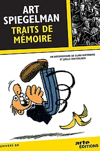 Постер к фильму «Art Spiegelman, traits de mémoire (2010)»