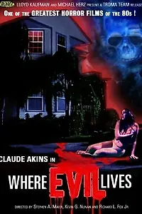 Постер к фильму «Where Evil Lives (1991)»