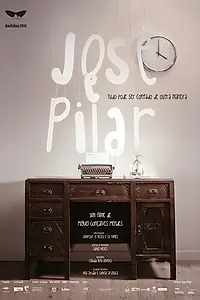 Главный постер фильма «Жозе и Пилар (2010)»