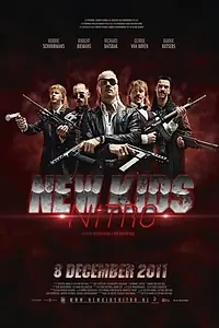 Постер к фильму «Новые парни нитро (2011)»