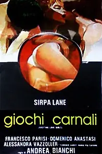 Постер к фильму «Телесные игры (1983)»