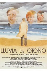 Главный постер фильма «Lluvia de otoño (1989)»