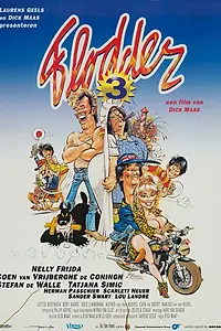 Постер к фильму «Флоддеры 3 (1995)»