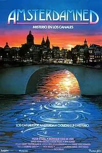 Главный постер фильма «Амстердамский кошмар (1988)»