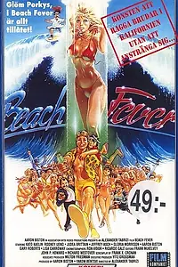 Постер к фильму «Пляжная лихорадка (1987)»