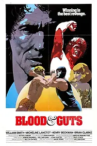Постер к фильму «Blood & Guts (1978)»