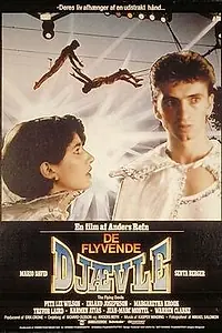 Постер к фильму «De flyvende djævle (1985)»
