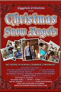 Постер к фильму «Christmas Snow Angels (2011)»
