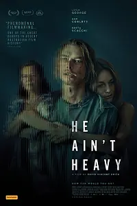 Постер к фильму «С ним не тяжело (2024)»