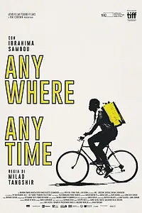 Постер к фильму «Anywhere Anytime (2024)»