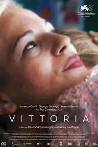 Постер к фильму «Vittoria (2024)»