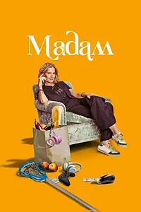 Главный постер сериала «Мадам (2024)»