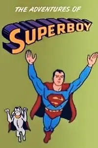 Постер к мультсериалу «The Adventures of Superboy (1966 - 1969)»