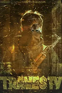 Постер к фильму «Пародия (2024)»