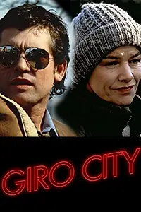 Постер к фильму «Джиро-сити (1982)»