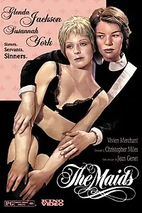 Главный постер фильма «Служанки (1975)»