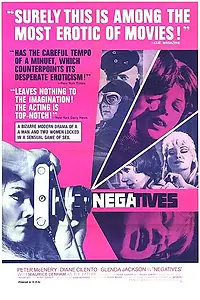 Постер к фильму «Негативы (1968)»
