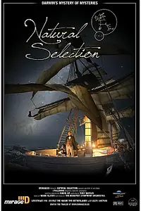 Постер к мультфильму «Natural Selection: Darwin's Mystery of Mysteries (2010)»