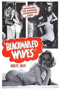 Постер к фильму «Blackmailed Wives (1968)»