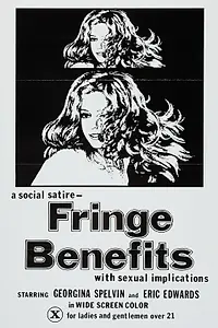 Постер к фильму «Fringe Benefits (1974)»