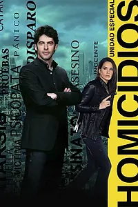 Постер к сериалу «Убийство (2011)»