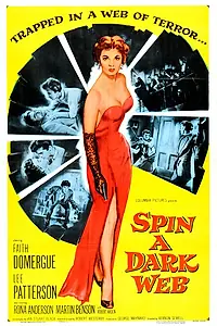 Главный постер фильма «Soho Incident (1956)»