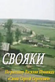 Постер к фильму «Свояки (1987)»