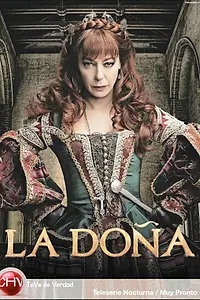 Постер к сериалу «Донья (2011 - 2012)»